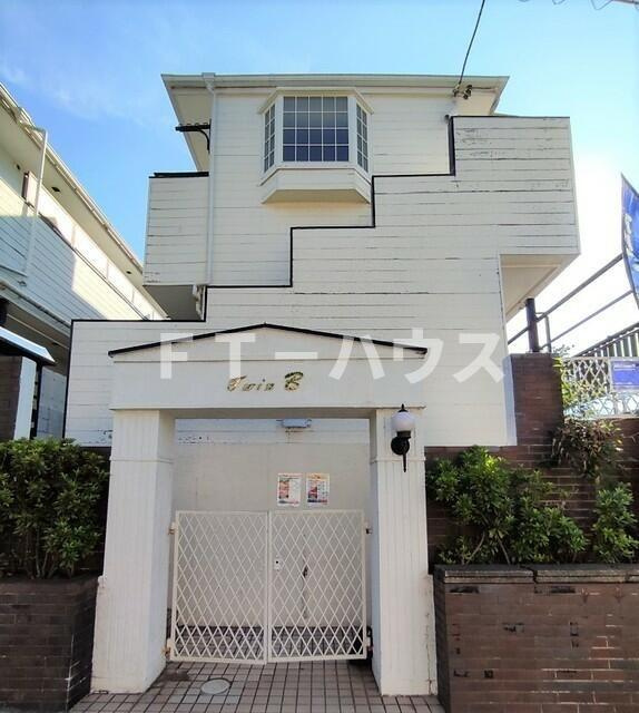 ｔｗｉｎＢの外観