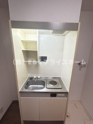 【キッチン】 | アーバンコート大濠西