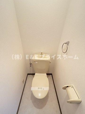 【トイレ】 | アーバンコート大濠西