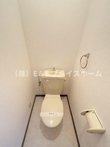 【トイレ】 | アーバンコート大濠西