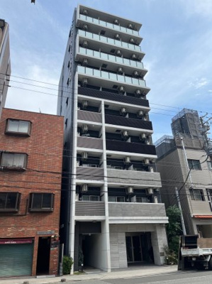 【外観】 | クリスタルグランツ難波WEST