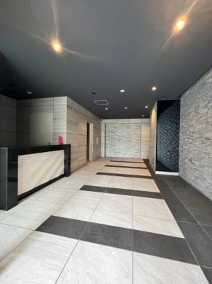 【エントランス】 | クリスタルグランツ難波WEST