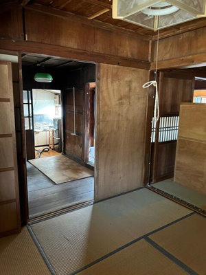 【その他】 | 宇都宮市大谷町　６DK　中古住宅 | すべて畳で広い空間。