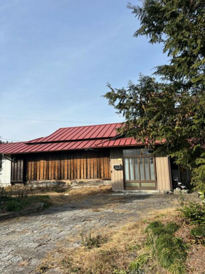 【外観】 | 宇都宮市大谷町　６DK　中古住宅