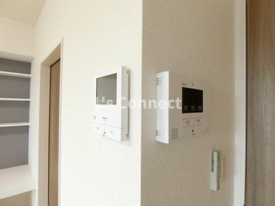 【セキュリティ】 | グレイス古川 | ホームセキュリティ付きのお部屋。