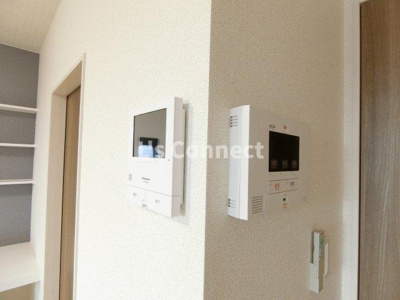 【セキュリティ】 | グレイス古川 | ホームセキュリティ付きのお部屋。