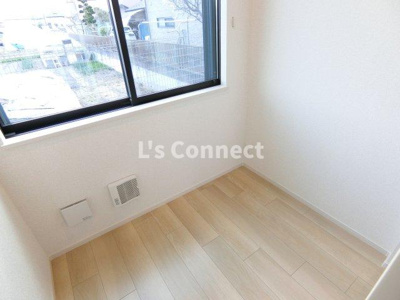 【内装】 | グレイス古川 | サンルームで天気を気にせず洗濯できます。