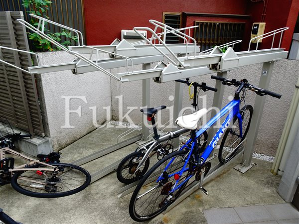 キャスティア目黒柿の木坂のその他共用部分