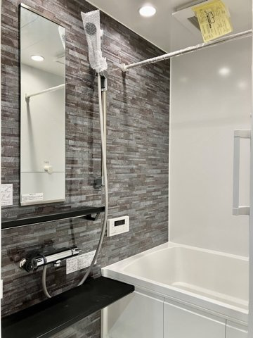 ハイマ－ト天王台Ａ１号棟の浴室