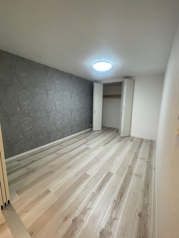 ハイマ－ト天王台Ａ１号棟の内装