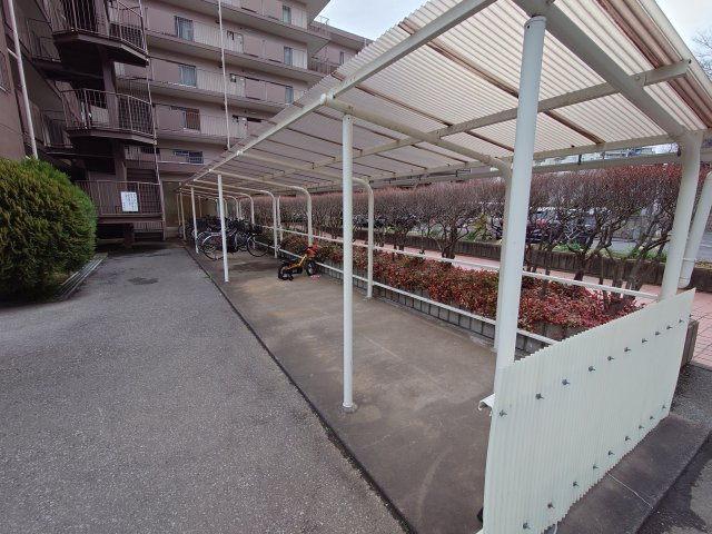 ハイマ－ト天王台Ａ１号棟のその他共用部分