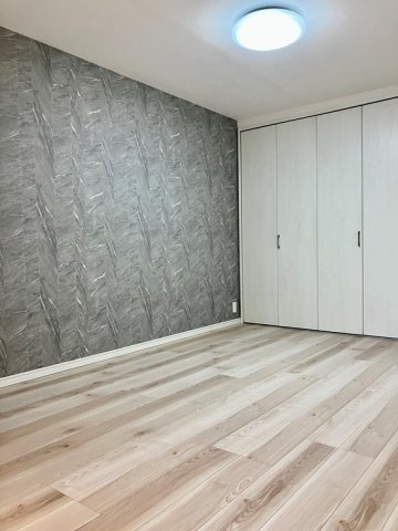 ハイマ－ト天王台Ａ１号棟の寝室