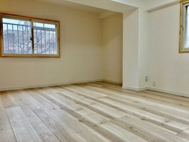 ハイマ－ト天王台Ａ１号棟の洋室