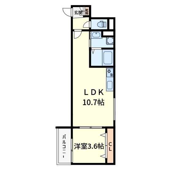 【間取り】 | EIJU　Koyama