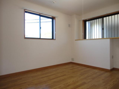 【内装】 | パーク・サイド | 洋室