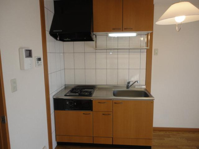 【キッチン】 | パーク・サイド | キッチン