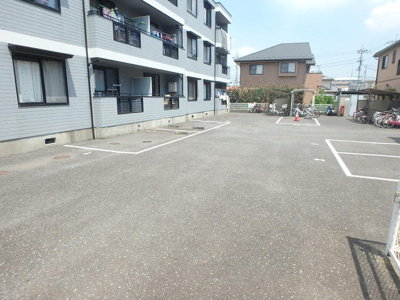 敷地内駐輪場※要空き確認