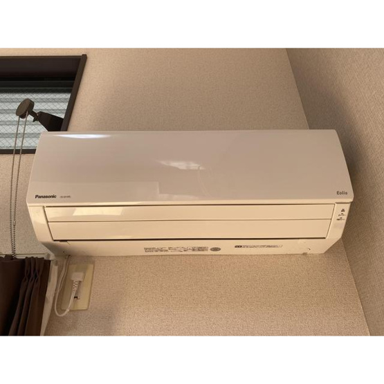 【設備】 | アンバーレジデンス | 電気エアコン