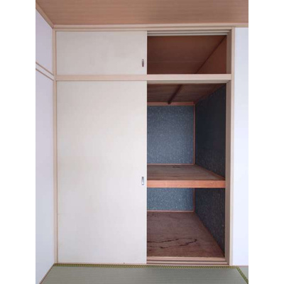 【収納】 | 左和室