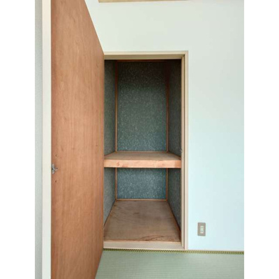 【収納】 | 右和室