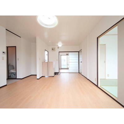 【居間・リビング】