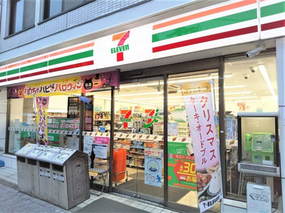 セブンイレブン 中野新橋店まで120m