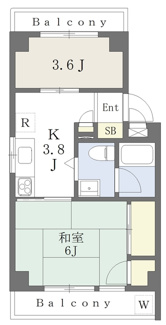 サンテラス中野新橋