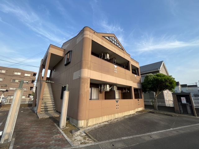 エクセルタウン蔵上Ⅱの外観|お洒落な外観です★