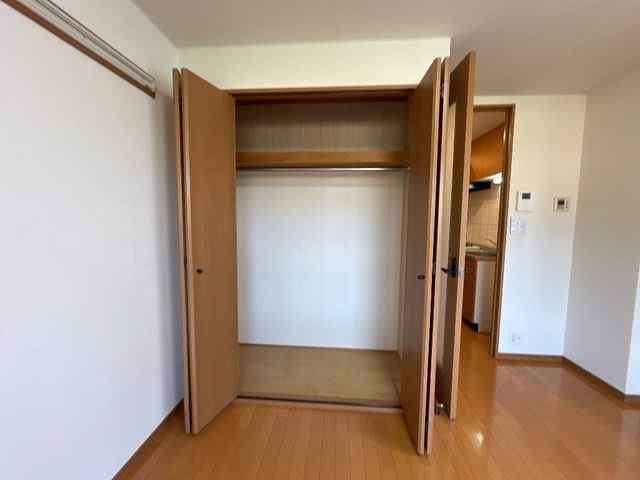 エクセルタウン蔵上Ⅱの収納|収納スペース豊富です☆