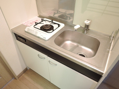 キッチン・別部屋・参考写真