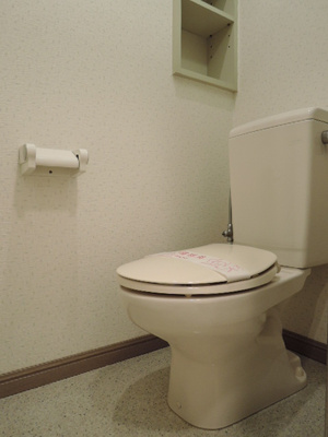 トイレ・別部屋・参考写真