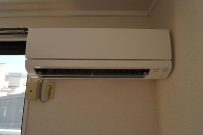 ★エアコン設置済み★