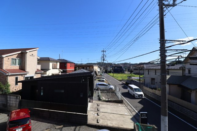 ★居室からの景色★