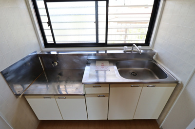 ★２口コンロ設置可★