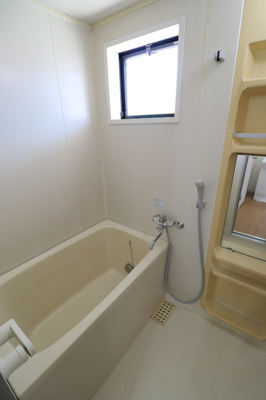 ★追い焚き付きバスルーム★