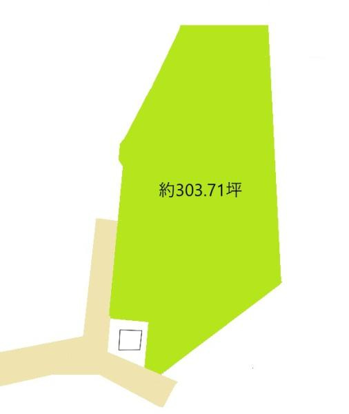 和歌山市松江東4丁目　土地