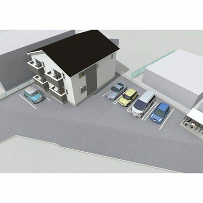 【外観】 | プリマベラ