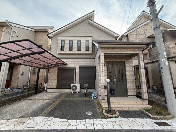 【外観】 | 岸和田市磯上町５丁目　中古戸建