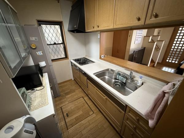 【キッチン】 | 岸和田市磯上町５丁目　中古戸建