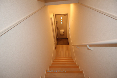 【玄関】 | コンフォース　Ⅱ | 落ち着いた玄関です
コンフォース2　204号室　2025年7月8日