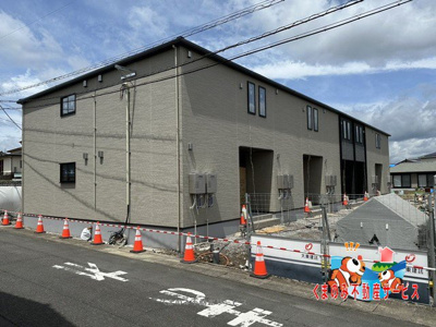 【外観】 | コンフォース　Ⅱ | 外観もきれいです