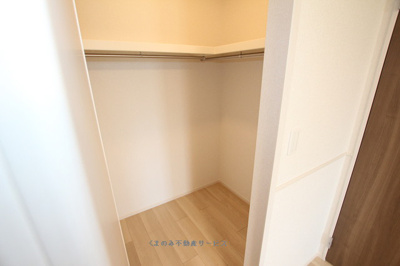 【収納】 | コンフォース　Ⅱ | ちょっとした収納スペースも充実しています
コンフォース2　204号室　2025年7月8日