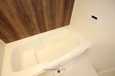 【浴室】 | コンフォース　Ⅱ | お風呂です
コンフォース2　204号室　2025年7月8日