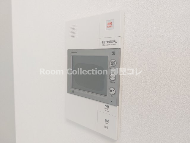プレサンス名古屋ルーカスのセキュリティ