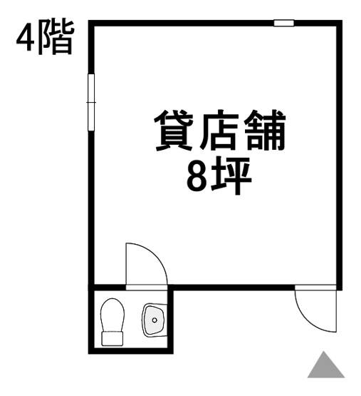 【間取り】 | 瀬里奈ビル