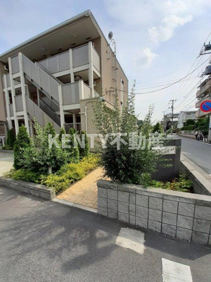 【エントランス】 | ＡＬＥＸＡ田園調布（アレクサ | エントランスです