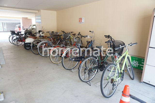 熊本市中央区新屋敷１丁目の賃貸マンションのその他共用部分