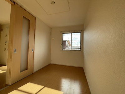 【洋室】 | Ｃａｓａ・ＡｖａｎｚａｔｏⅡ | イメージ202号室写真