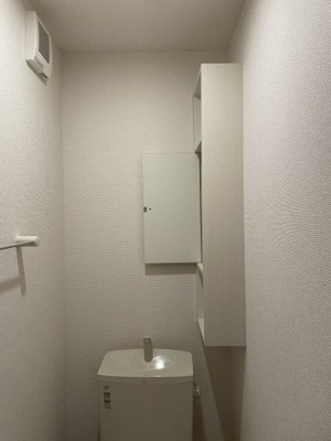 【収納】 | Ｃａｓａ・ＡｖａｎｚａｔｏⅡ | イメージ202号室写真