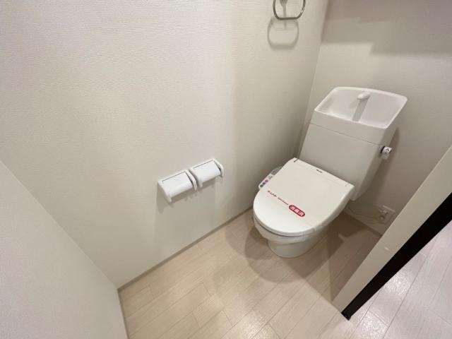 eCloudのトイレ|シャワー付トイレ